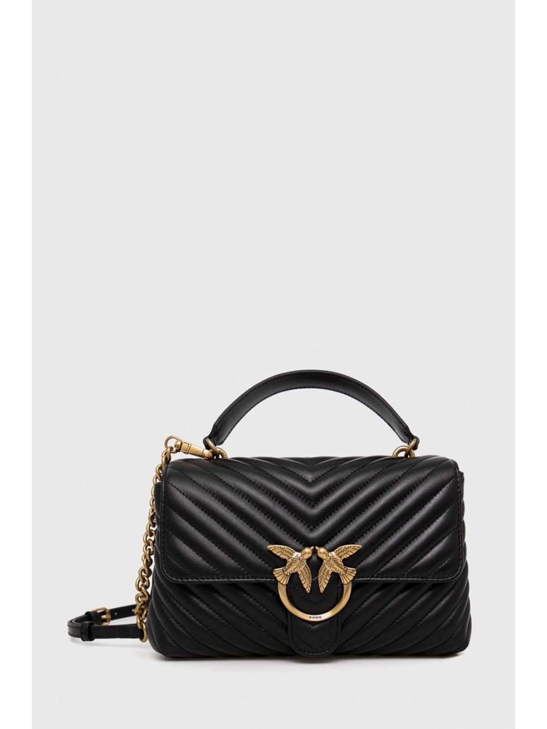 Pinko crossbody kabelka dámská kožená